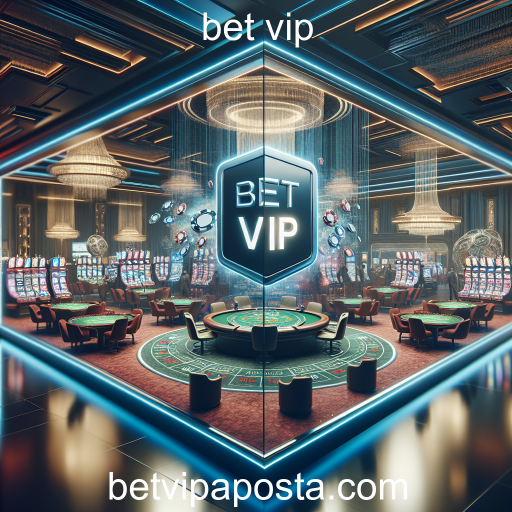 Explorando a Categoria de Apostas no Bet VIP